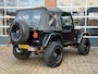 Jeep Wrangler 4.0i Softtop incl. bikintop