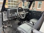 Jeep Wrangler 4.0i Softtop incl. bikintop