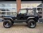 Jeep Wrangler 4.0i Softtop incl. bikintop