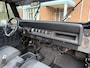 Jeep Wrangler 4.0i Softtop incl. bikintop