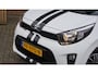 Kia Picanto 1.0 CVVT 66pk 5Drs ComfortLine Airco 14inch LM Elek.pakket Striping *Dealer O.H.* NL auto!