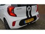 Kia Picanto 1.0 CVVT 66pk 5Drs ComfortLine Airco 14inch LM Elek.pakket Striping *Dealer O.H.* NL auto!