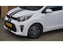 Kia Picanto 1.0 CVVT 66pk 5Drs ComfortLine Airco 14inch LM Elek.pakket Striping *Dealer O.H.* NL auto!