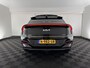 Kia EV6 GT-Line 77.4 kWh (3-Fase-11kW) {SOH-96%} (INCL-BTW) Aut. *HEATPUMP | PANO | HEAD-UP | LEATHER-ALCANTARA | ADAPTIVE-CRUISE | DIGI-COCKPIT | MERIDIAN-AUDIO | MEMORYPACK | FULL-LED | KEYLESS | TOPVIEW | DAB | BLINDSPOT | NAVI-FULLMAP |