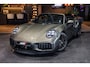 Porsche 911 992.2 Cabrio 3.6 Turbo S, 711 PK, *ON/STOCK*, Sport/Design/Zwart, Burmester, Ventilatie, Carbon, Liftsysteem, VOL!!