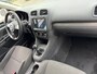 Volkswagen Golf Variant 1.2 TSI Trendline BlueMotion van 3de Eig in 6 bak en trekhaak en navigatie en bluetooth telefoon / airco