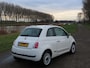 Fiat 500 0.9 TwinAir Lounge *Pano *Navi *Automaat