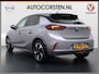 Opel Corsa-e Elegance 50kWh SOH 91% Panoramadak Adap.Cruise Warmtepomp 360°Camera Navi Ecc Apple Carplay Android Auto Pdc Lane Assist Lmv Privacy Glas Regen-Lichtsensor Led Keyless Zeer complete en keurig onderhouden Electrische Opel Corsa