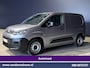 Citroën Berlingo 1.5 BlueHDI 131pk Automaat L1H1 Inrichting Euro6 Airco | 3-Zits | Apple Carplay | Cruisecontrol Android Auto, Parkeersensoren, bijrijdersbank