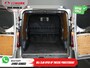 Ford Transit Custom 2.0 TDCI 130 pk L2 Limited DC Dubbel Cabine 2xSchuifdeur/ Stoelverw./ Carplay/ Cruise/ PDC/ Camera/ Navi/ Trekhaak/ Alarm III