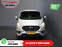 Ford Transit Custom 2.0 TDCI 130 pk L2 Limited DC Dubbel Cabine 2xSchuifdeur/ Stoelverw./ Carplay/ Cruise/ PDC/ Camera/ Navi/ Trekhaak/ Alarm III