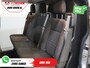 Ford Transit Custom 2.0 TDCI 130 pk L2 Limited DC Dubbel Cabine 2xSchuifdeur/ Stoelverw./ Carplay/ Cruise/ PDC/ Camera/ Navi/ Trekhaak/ Alarm III