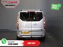 Ford Transit Custom 2.0 TDCI 130 pk L2 Limited DC Dubbel Cabine 2xSchuifdeur/ Stoelverw./ Carplay/ Cruise/ PDC/ Camera/ Navi/ Trekhaak/ Alarm III
