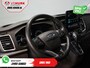 Ford Transit Custom 2.0 TDCI 130 pk L2 Limited DC Dubbel Cabine 2xSchuifdeur/ Stoelverw./ Carplay/ Cruise/ PDC/ Camera/ Navi/ Trekhaak/ Alarm III