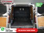 Ford Transit Custom 2.0 TDCI 130 pk L2 Limited DC Dubbel Cabine 2xSchuifdeur/ Stoelverw./ Carplay/ Cruise/ PDC/ Camera/ Navi/ Trekhaak/ Alarm III