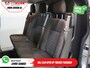Ford Transit Custom 2.0 TDCI 130 pk L2 Limited DC Dubbel Cabine 2xSchuifdeur/ Stoelverw./ Carplay/ Cruise/ PDC/ Camera/ Navi/ Trekhaak/ Alarm III