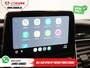 Ford Transit Custom 2.0 TDCI 130 pk L2 Limited DC Dubbel Cabine 2xSchuifdeur/ Stoelverw./ Carplay/ Cruise/ PDC/ Camera/ Navi/ Trekhaak/ Alarm III