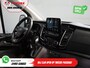 Ford Transit Custom 2.0 TDCI 130 pk L2 Limited DC Dubbel Cabine 2xSchuifdeur/ Stoelverw./ Carplay/ Cruise/ PDC/ Camera/ Navi/ Trekhaak/ Alarm III