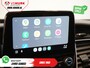 Ford Transit Custom 2.0 TDCI 130 pk L2 Limited DC Dubbel Cabine 2xSchuifdeur/ Stoelverw./ Carplay/ Cruise/ PDC/ Camera/ Navi/ Trekhaak/ Alarm III