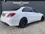 Mercedes-Benz C-klasse C63 AMG V8 476 pk AUT. | NL auto | panoramadak | leder interieur | apple carplay | head up display | 360 camera