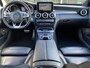 Mercedes-Benz C-klasse C63 AMG V8 476 pk AUT. | NL auto | panoramadak | leder interieur | apple carplay | head up display | 360 camera