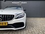 Mercedes-Benz C-klasse C63 AMG V8 476 pk AUT. | NL auto | panoramadak | leder interieur | apple carplay | head up display | 360 camera