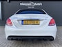 Mercedes-Benz C-klasse C63 AMG V8 476 pk AUT. | NL auto | panoramadak | leder interieur | apple carplay | head up display | 360 camera