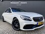 Mercedes-Benz C-klasse C63 AMG V8 476 pk AUT. | NL auto | panoramadak | leder interieur | apple carplay | head up display | 360 camera