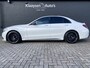 Mercedes-Benz C-klasse C63 AMG V8 476 pk AUT. | NL auto | panoramadak | leder interieur | apple carplay | head up display | 360 camera