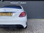 Mercedes-Benz C-klasse C63 AMG V8 476 pk AUT. | NL auto | panoramadak | leder interieur | apple carplay | head up display | 360 camera