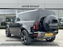 Land Rover Defender 110 P400e 404pk AWD 110 X-Dynamic HSE | Panoramisch schuifdak | Geklimatiseerde voorstoelen | Cognac (Tan) leder |
