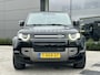 Land Rover Defender 110 P400e 404pk AWD 110 X-Dynamic HSE | Panoramisch schuifdak | Geklimatiseerde voorstoelen | Cognac (Tan) leder |