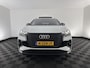 Audi Q4 e-tron 40 S-Competition Launch edition 77 kWh [ 3-Fase-11kW ] {SOH-90%} (INCL-BTW) *HEATPUMP | PANO | LEATHER-FABRIC | MATRIX-LED | SONOS-PREMIUM | ADAPTIVE-CRUISE | HEATED-SPORTSEATS | AMBIENTLIGHT | DIGI-COCKPIT | CAMERA | KEYLESS | NAVI-FULLMAP | 20"ALU*