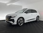 Audi Q4 e-tron 40 S-Competition Launch edition 77 kWh [ 3-Fase-11kW ] {SOH-90%} (INCL-BTW) *HEATPUMP | PANO | LEATHER-FABRIC | MATRIX-LED | SONOS-PREMIUM | ADAPTIVE-CRUISE | HEATED-SPORTSEATS | AMBIENTLIGHT | DIGI-COCKPIT | CAMERA | KEYLESS | NAVI-FULLMAP | 20"ALU*