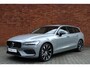 Volvo V60 T6 Plug-in hybrid AWD Core | Verwarmbare voorstoelen | Verwarmbaar stuurwiel | Verwarmbare achterbank | Premium audio by Harman Kardon | Leren bekleding | Rondom zicht camera | 19 inch Lichtmetalen velgen | Alarmklasse 3