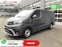 Toyota ProAce Worker 2.0 Aut. L2 Adapt.Cruise/ 2x Schuifdeur/ Standkachel/ Stoelverw./ Keyless/ Navi/ Camera/ PDC/ Climate/ Trekhaak