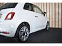 Fiat 500 1.2 Lounge 84dkm 1e eig. Panoramadak 16" Airco PDC LED Nwe APK