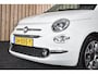 Fiat 500 1.2 Lounge 84dkm 1e eig. Panoramadak 16" Airco PDC LED Nwe APK