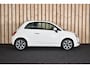 Fiat 500 1.2 Lounge 84dkm 1e eig. Panoramadak 16" Airco PDC LED Nwe APK
