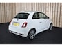 Fiat 500 1.2 Lounge 84dkm 1e eig. Panoramadak 16" Airco PDC LED Nwe APK