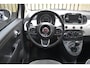 Fiat 500 1.2 Lounge 84dkm 1e eig. Panoramadak 16" Airco PDC LED Nwe APK