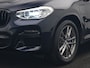 BMW X3 xDrive30e M Sport Plug In Hybrid 293pk Dealer O.H. PHEV | Head Up | 360 Camera | Lederen Sportstoelen Verwarmd | Sfeerverlichting | Keyless | Blis | Virtual | Navigatie | DAB | Cruise Control | Carbon Schwarz Metallic |