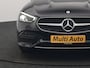 Mercedes-Benz C-klasse Estate 300 e Avantgarde Plug In Hybrid 313pk Dealer O.H. PHEV | Panodak | 360 Camera | Lederen Sportstoelen & Stuur Verwarmd | Sfeerverlichting | Apple Carplay | Blis | Navigatie | Cruise Control | Virtual | DAB |