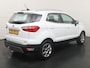 Ford EcoSport EcoBoost 125 pk Titanium | Trekhaak | Navi | Clima | Cruise | LMV | Parkeerhsens.| Half leer | 100% dealer onderh.