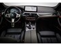 BMW 5-Serie Touring 530e M-SPORT FULL LED | HIFI | LEDER | CAMERA | STUUR+STOELVERW | ACC | CARPLAY | BLINDSPOT | ELEK TREKHAAK | LMV 18''