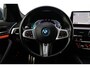 BMW 5-Serie Touring 530e M-SPORT FULL LED | HIFI | LEDER | CAMERA | STUUR+STOELVERW | ACC | CARPLAY | BLINDSPOT | ELEK TREKHAAK | LMV 18''