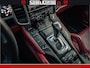 Porsche Cayenne 4.8 TURBO 519 PK | GARANTIE TOT 06-07-2027 | ONDERHOUDSHISTORIE AANWEZIG | LUCHTVERING | SCHERMEN ACHTER | 21 INCH PORSCHE WIELEN | BOM VOL | Porsche Exclusive Mahagoni metallic met Crimson Red leder.