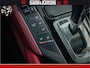 Porsche Cayenne 4.8 TURBO 519 PK | GARANTIE TOT 06-07-2027 | ONDERHOUDSHISTORIE AANWEZIG | LUCHTVERING | SCHERMEN ACHTER | 21 INCH PORSCHE WIELEN | BOM VOL | Porsche Exclusive Mahagoni metallic met Crimson Red leder.
