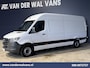 Mercedes-Benz Sprinter 317 CDI 170pk L3H2 Euro6 Airco | Camera | Navigatie | Apple Carplay | Cruisecontrol Android Auto, Parkeersensoren, Bijrijdersbank