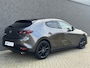 Mazda 3 2.0 e-SkyActiv-X M Hybrid 180 Luxury | Head-Up display | ACC | Dodehoekassistent | Memory stoel | 360 camera | Bose | Navi